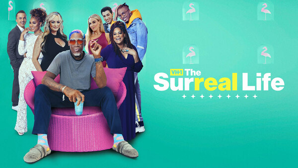 The Surreal Life - S01E01 - New Friends