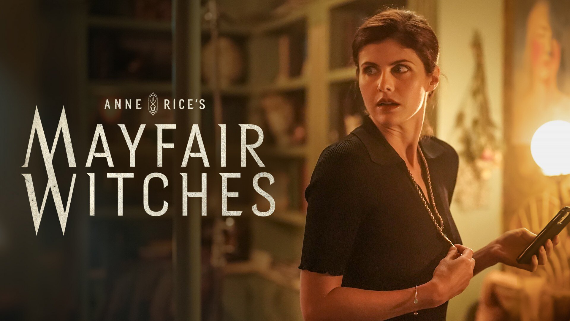 Anne Rice's Mayfair Witches countdown - how many days until the next ...