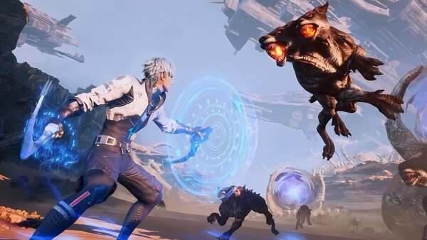 Forty Millenniums Of Cultivation Scan 1 Vf