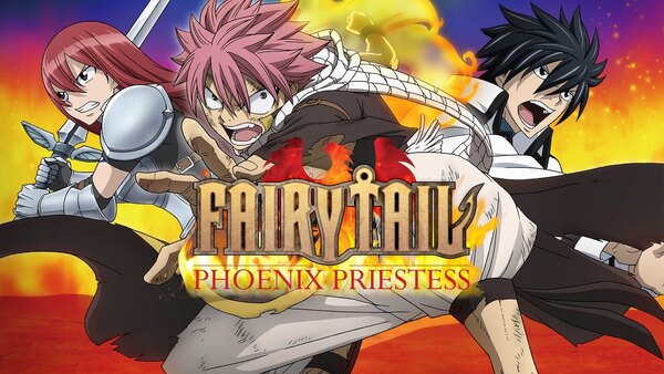 Fairy Tail: Priestess of the Phoenix (2012) - IMDb