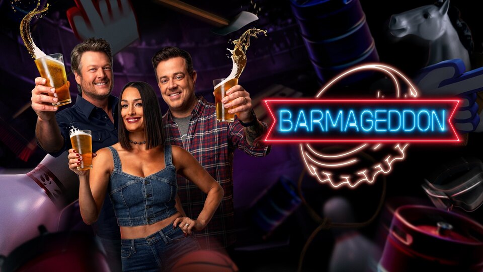 Barmageddon (TV Series 2022 - Now)