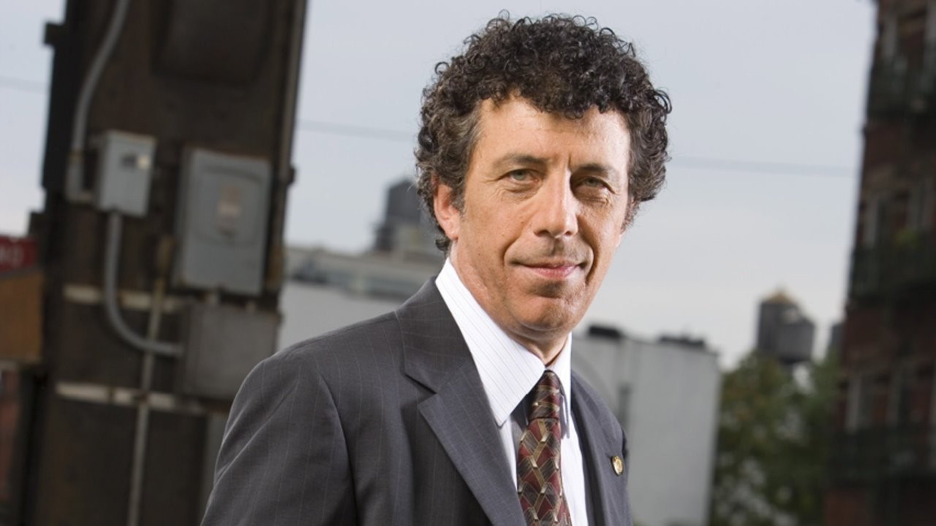 Eric Bogosian: Wake Up and Smell the Coffee comments (2001) .