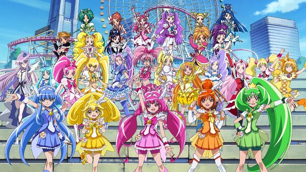 Precure All Stars New Stage: Mirai No Tomodachi [Special Edition