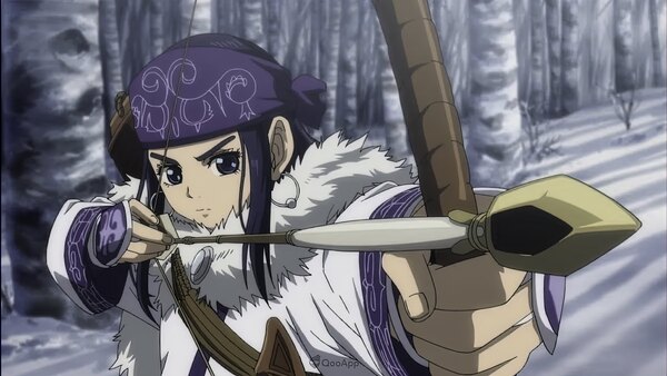 Golden Kamuy - Ep. 3 - The Smell of Sulfur