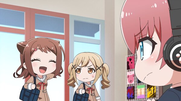 Bang Dream! Garupa Pico: Oomori - Ep. 18 - Michellebot, Go!