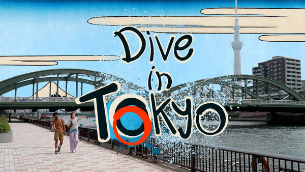 Dive in Tokyo - S03E05 - Yaesu - The Other Gateway to Tokyo Station