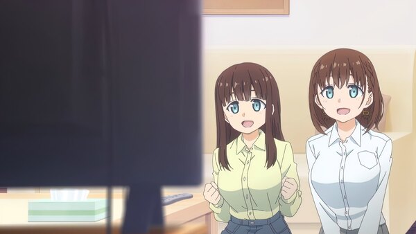 Getsuyoubi no Tawawa: Anime tem 2ª Temporada anunciada e com o 1º episódio  já disponível na Crunchyroll » Anime Xis