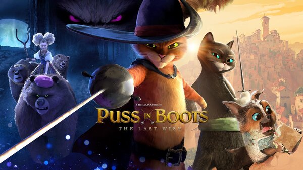 Puss in Boots: The Last Wish - Ep. 