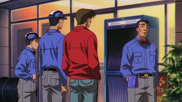 Initial D Third Stage - Ep. 