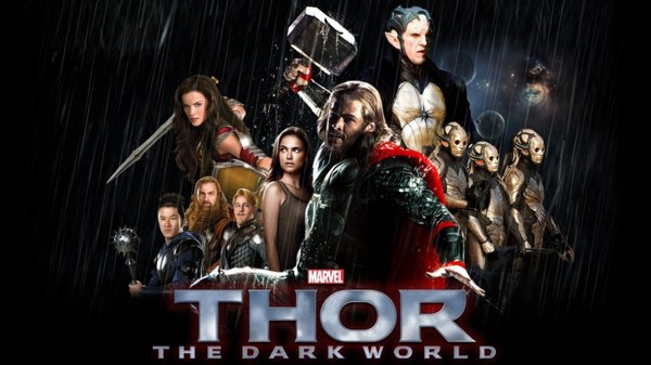Thor: The Dark World - Ep. 