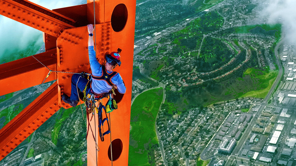 Engineering on the Edge (TV Series 2022 Now)