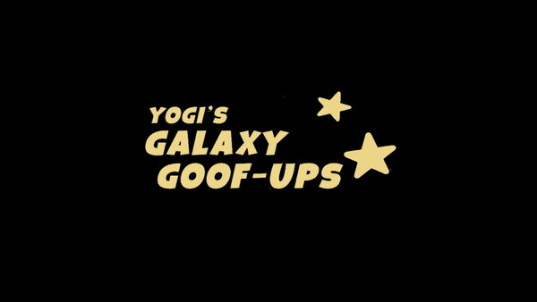 Yogi's Galaxy Goof-Ups - S01E13 - Captain Snerdley Goes Bananas