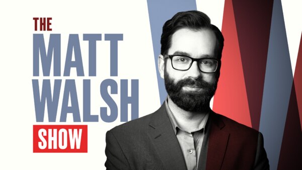 The Matt Walsh Show - S2024E1356 - We've Crossed The Rubicon. Race Hoaxers Are Now Using AI.