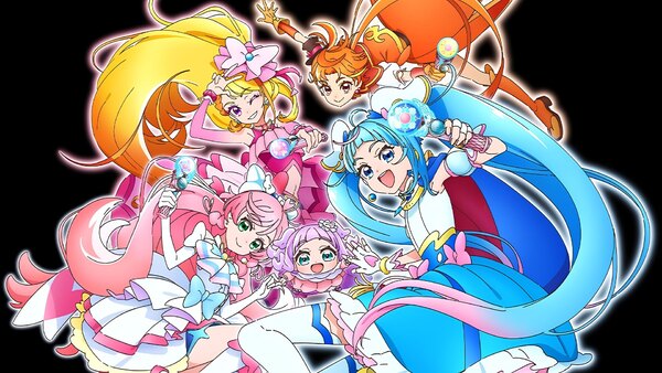 TV Time - Hirogaru Sky! Precure (TVShow Time)