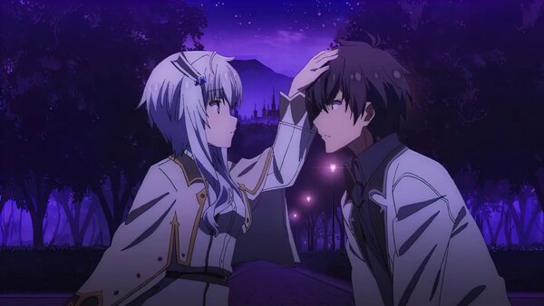 Maou Gakuin no Futekigousha: Shijou Saikyou no Maou no Shiso, Tensei shite  Shison-tachi no Gakkou e Kayou 2 – Episodio 02