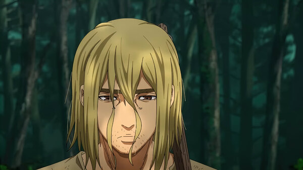 Vinland Saga Season 2 - Ep. 21 - Courage