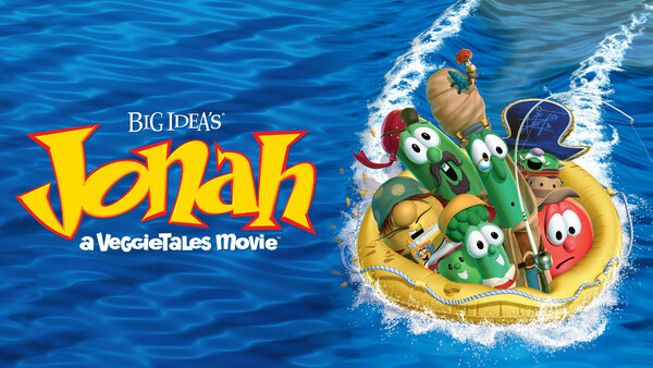 Jonah: A VeggieTales Movie - Ep. 