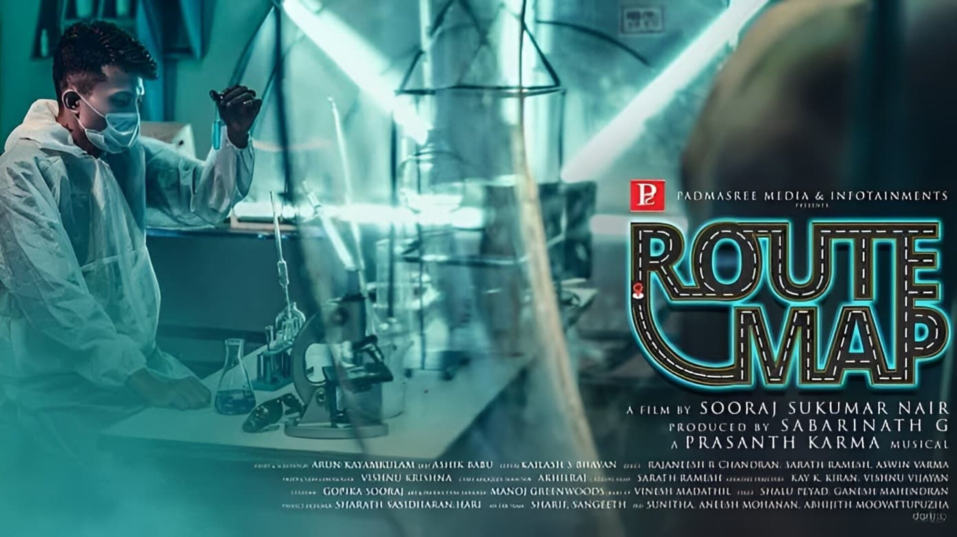 Route Map Countdown How Many Days Until Theater Release
