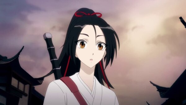 Xiang Ling Ji (Anime ONA 2017)