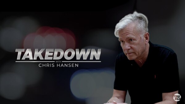 Takedown with Chris Hansen - S08E05 - Takedown - Blount - The Point Blank Predator