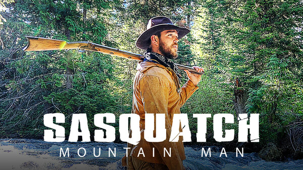 Sasquatch Mountain Man Season 1 Episode 1