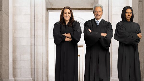 Hot Bench - S05E201 - Stolen Pickles and Dream Catchers?!; Maybe My Son Is Mentally Challenged!