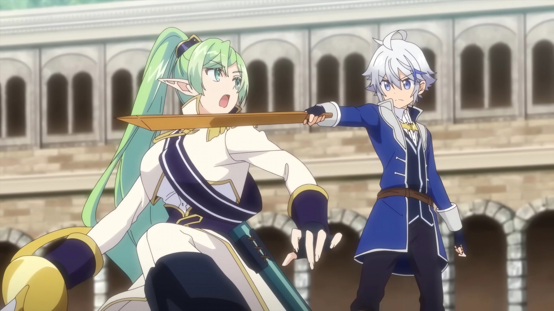Tensei Kizoku no Isekai Boukenroku: Jichou o Shiranai Kamigami no Shito ...