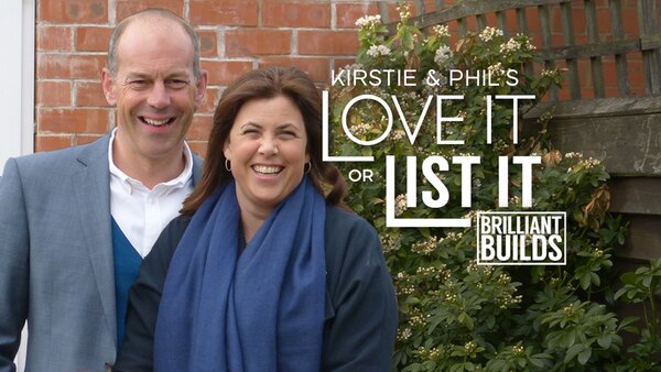 Love It or List It: Brilliant Builds (TV Series 2021 - Now) - Love It Or List It Uk Season 7