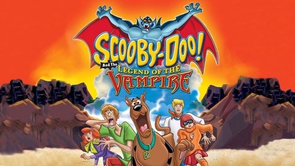 Scooby-Doo! and the Legend of the Vampire - Ep. 