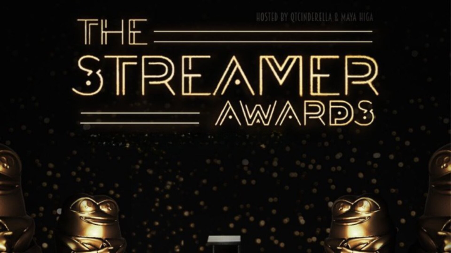 The Streamer Awards countdown how many days until the next episode