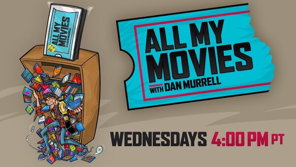 All My Movies with Dan Murrell - S2021E21 - Speed