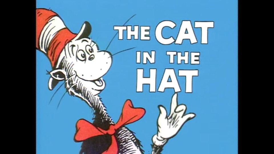 Dr seuss the cat in the hat 2002 