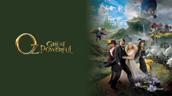 Oz the Great and Powerful - Ep. 