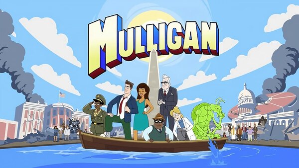 Mulligan - S02E01