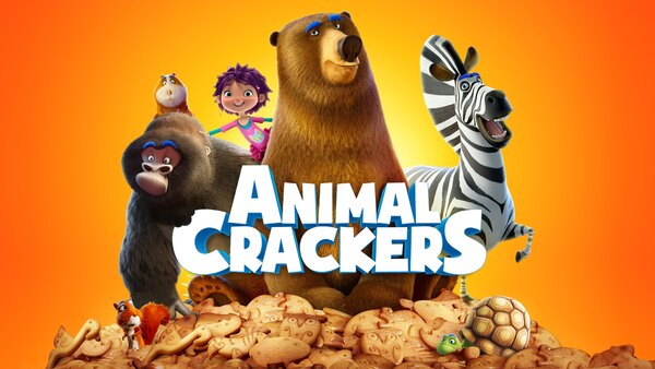 Animal Crackers - Ep. 