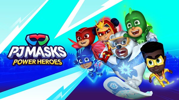 PJ Masks: Power Heroes Season 6 Episode 45