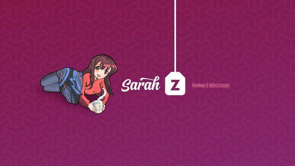 Sarah Z - S2021E01 - Everyone Is Into Twilight Again