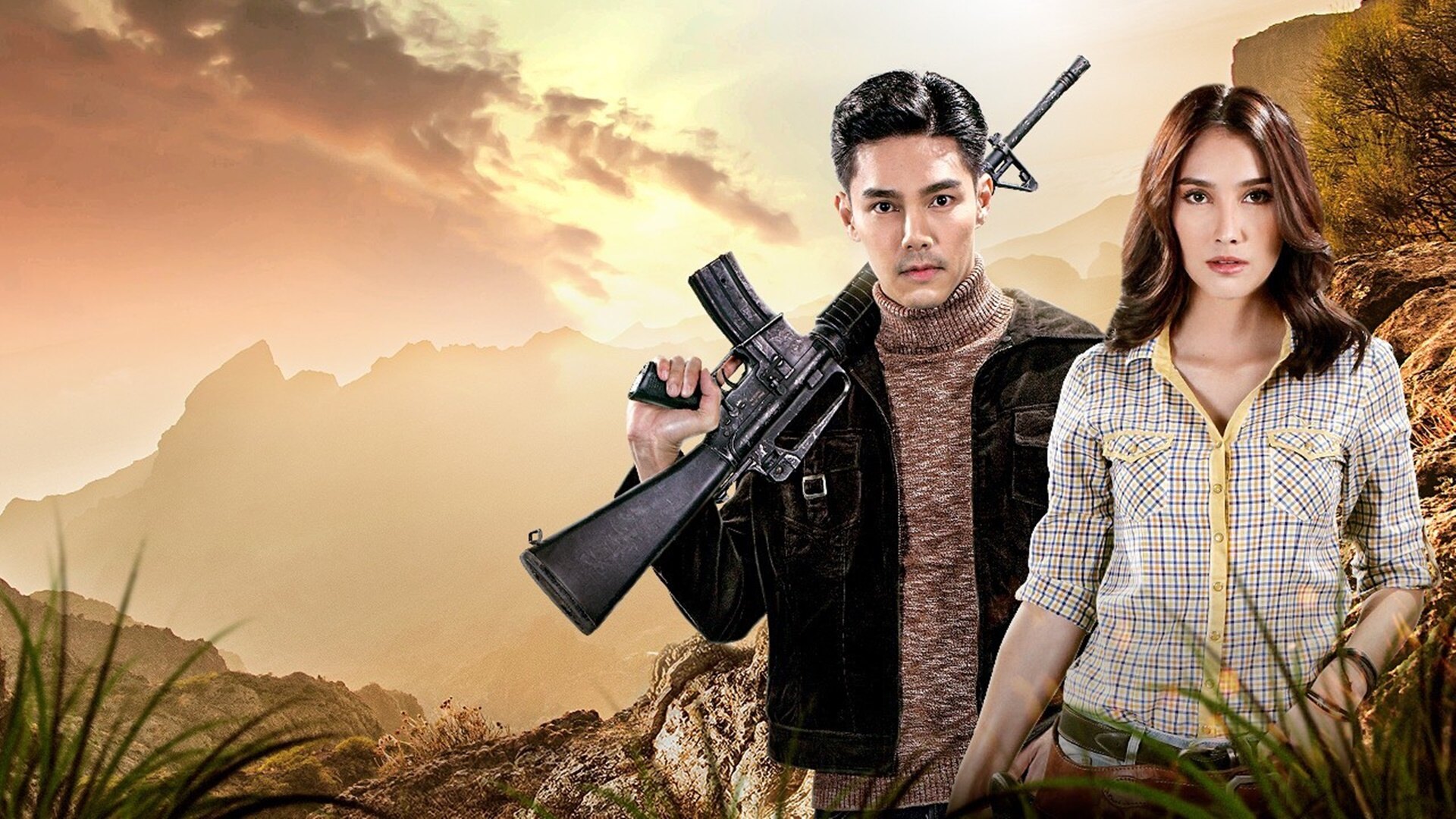 The Revengers countdown - how many days until the next episode