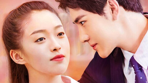 Fall in Love in the Book Season 1 Episode 1