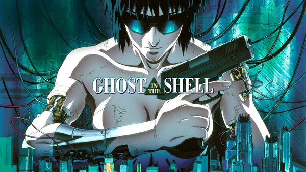 Ghost in the Shell - Ep. 