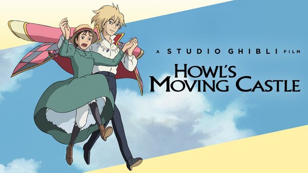 Howl no Ugoku Shiro - Ep. 