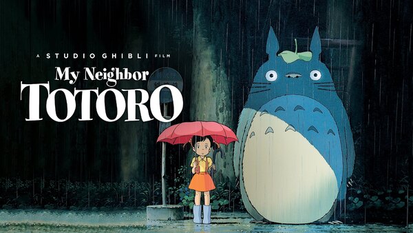 Tonari no Totoro - Ep. 1 - Complete Movie