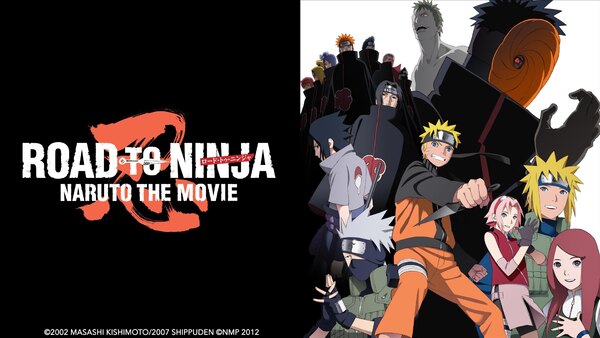 Road to Ninja: Naruto the Movie (Anime Movie 2012)