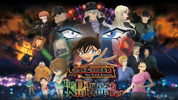 Meitantei Conan: Junkoku no Nightmare - Ep. 