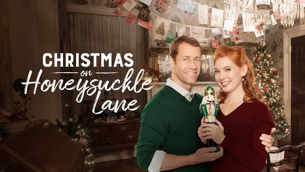 Christmas on Honeysuckle Lane - Ep. 