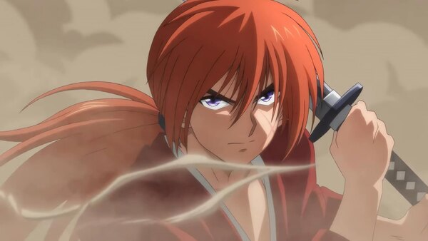 Rurouni Kenshin -- New Kyoto Arc - Rotten Tomatoes