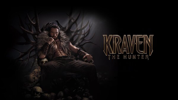 Kraven the Hunter - Ep. 