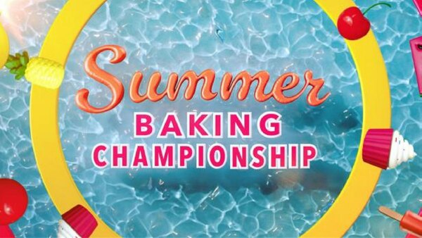 Summer Baking Championship - S02E01 - Beachside Delights