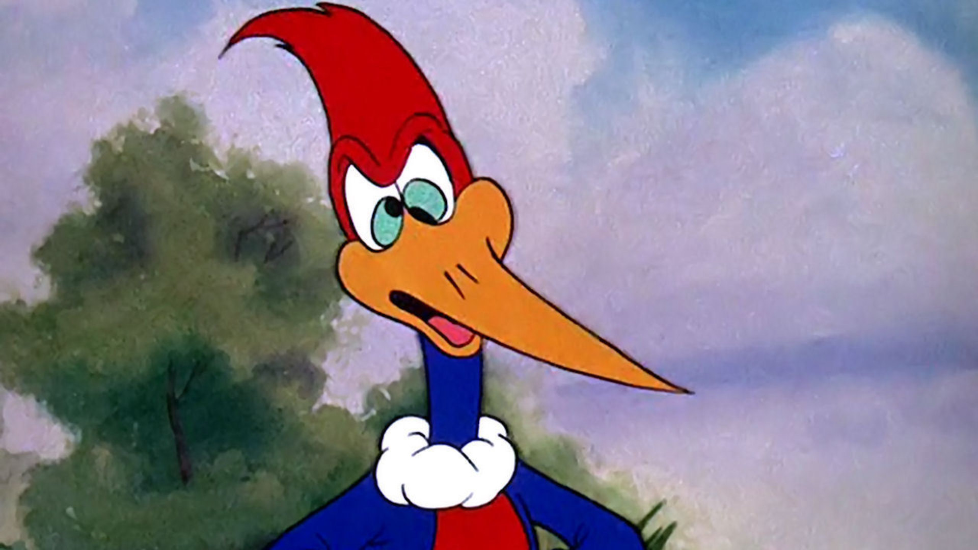 Woody Woodpecker (1941) .