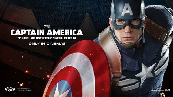 Captain America: The Winter Soldier - Ep. 